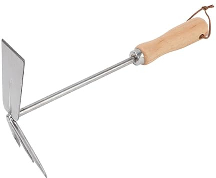 Milageto y cultivador, Herramienta para desherbar, Extractor de malezas, Resistente, Manual, cultivador, desherbador, rastrillo para