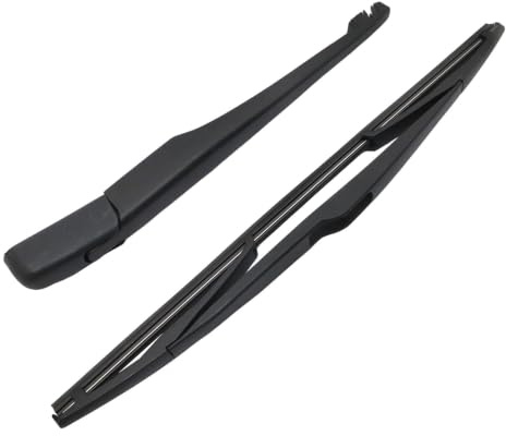Callume Heckwischerarm mit Wischerblatt 360mm Kompatibel mit BMW X3 E83 | Passgenauer Ersatz mit Vergleichsnummer 61623400708; bitte Teilenummer und Fahrzeugmodell vor dem Kauf prüfen.