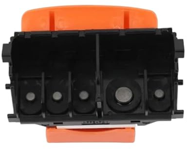 WQVXGKTI Druckkopf kompatibel mit Druckerzubehör MG5470 MG5500 MG5540 MG5650 MG5740 MG5750 MG5751 MG6600 für Teilenummer QY6-0082