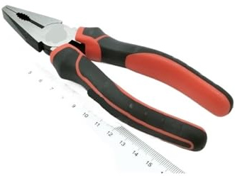 1pc 6 Inch 160mm Combination Pliers Wire Cutting Combination Pliers Wire Cutter Stripping Plier Hand Tools MHB01001-6