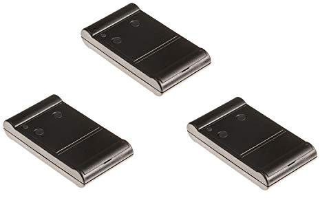 3 Tedsen Teletaster SKX2MD Handsender Original Garagentoröffner Funk Fernbedienung Elka Berner GfA 433 Mhz Codierschalter