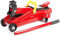JOMAFA - Gato hidraulico de carretilla 2 toneladas para levantar vehiculos, Coche, rojo