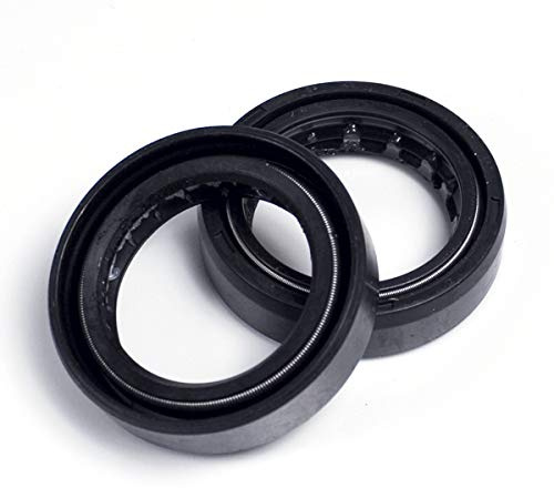 Fork Oil Seals 31 x 43 x 10.5mm (Pair)