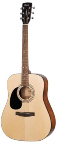 Cort Standard Series AD810 Akustikgitarre für Linkshänder