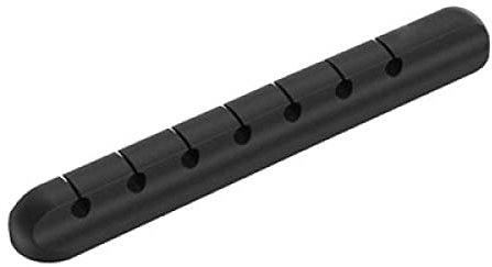 Kabelclips Cable Management Kabel Organizer Kabelhalter Benutzerdefinierte Organizer-Kabel-Silikon-Usb-Kabelhalter Tidy Desk Management Clips Kabelhalter Für Maus-Tastatur-Kopfhörer-Kabel-Organizer-7