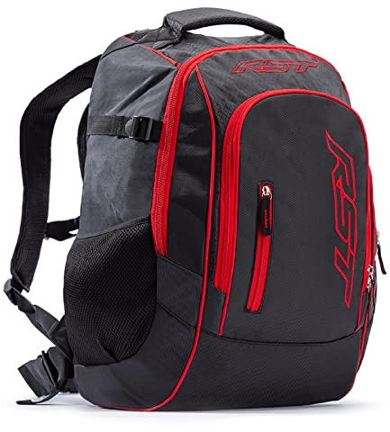 MOTORBIKE RUCKSACK BAG Essential Motorcycle Gear Biker Rider Travel Touring Luggage Backpack