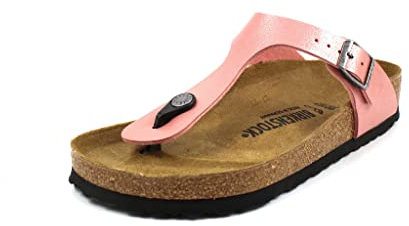 Birkenstock Gizeh graceful old rose, Birko Flor Eu 36