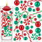 Daover Velas Flotantes de Relleno de Jarrones de Navidad, 5000 Unidades perlas de Agua Transparentes, Perlas Flotantes Transparentes, Hidrogel Transparente, Decoración de Navidad
