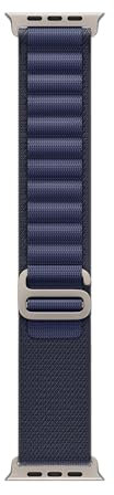 Apple Watch Band - Alpine Loop - 49mm - Navy - Large