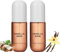PTOSYAPE 100ml Vanilla Skin Perfume Body Spray Mist, Concentrate Infused Essential Oil, Long Lasting Fragrance for Women, Wonderful Scent