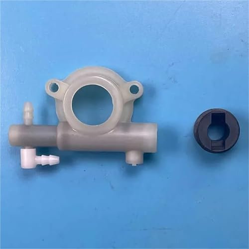 LALAL KIT INGRANAGGIO A VITE SENZA FINE POMPA OLIO ORIGINALE 932C 5003202R 50030136R for OLIATORE for MOTOSEGHE EMAK OLEO-MAC 932 931 EFCO 131 132 E ALTRO 30.1CC