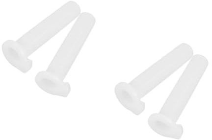 MUCKLILY 4piezas Mango Acelerador De Motocicleta Núcleo De Puños De Manillar Accesorios Atv Instalación Fácil Comodidad y Control Mejorados