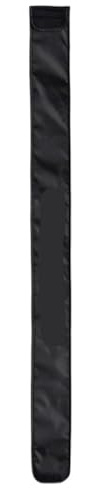 ZNJAMN Angelrutentasche Faltbare tragbare Angelrutentasche, multifunktionale Angelgerät-Aufbewahrungstasche FüR Angelruten Angel(140cm)
