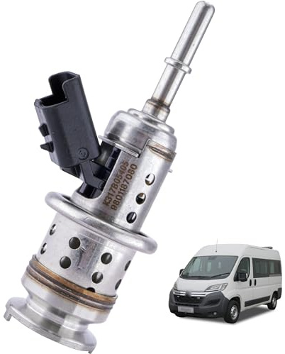 WateryWave Adblue Injektor Einspritzdüse #9801187080 für Citroen C4 C5 Dispatch DS4 DS5 Jumpy Relay ProAce Boxer für Peugeot 3008 308 5008 508 Boxer Expert Traveller 2.0 BlueHDi