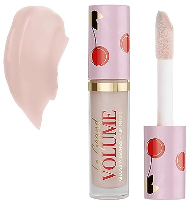 Vivienne Sabo - Le Grand Volume Lip Gloss Red, Typ:FIGUELight nude