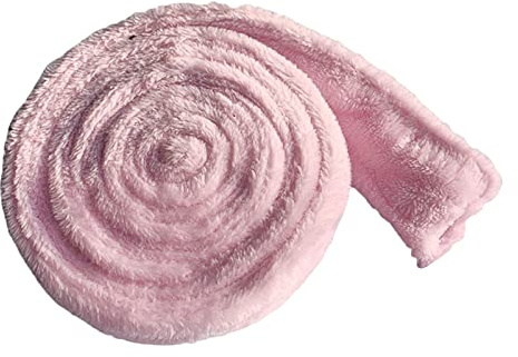 Reoyloep Bad Robe Gürtel Ersatz Fleece Bademantel Krawatte Ersatz Flanell Robe Gürtel Hotel Bademantel Gürtel Plüsch Flanell Gürtel