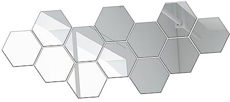 ANDRESLAD 12pièces Autocollants Muraux Décoratifs Pour Maison Décalcomanies Murales Autocollants De Fond Pour Décoration Intérieur