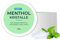 Sugeru Cristales de mentol – Fabricado en menta pura – En lata resellable – Accesorios refrescantes para sauna – Infusión de sauna – Infusión de sauna con aroma reconfortante – Accesorio para sauna