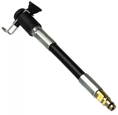 M&M Smartek adaptador bayoneta compatible con Parkside/Lavor, Quick Connect | Adaptador robusto para sistemas de alta presión compatibles; comprobar rosca, conexión, junta, presión y equipo seguro.