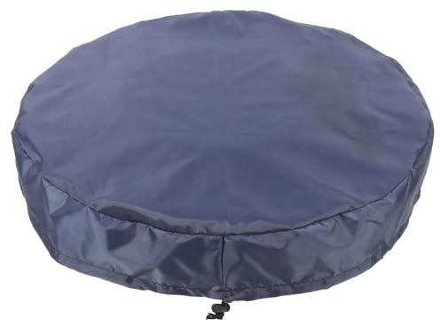 2/8pcs Outdoor Barrel Cover Water Bucket Protective Rain(8pcs)