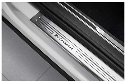 tuning-art Einstiegsleisten passend für VW Tiguan 2 AD1 2016-2024