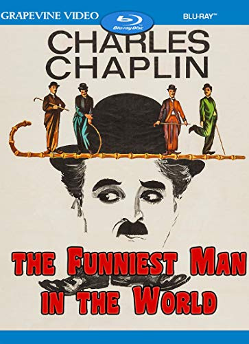 The Funniest Man In The World [Blu-ray]
