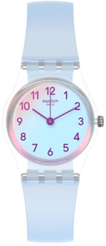 Swatch Armbanduhr Swatch Essentials & The Power of Love Casual Blue