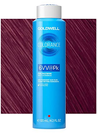 Goldwell Colorance 6VV@Pk Steel Violet @Pink, 120 ml