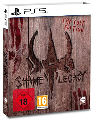 Shame Legacy: The Cult Edition (PS5)