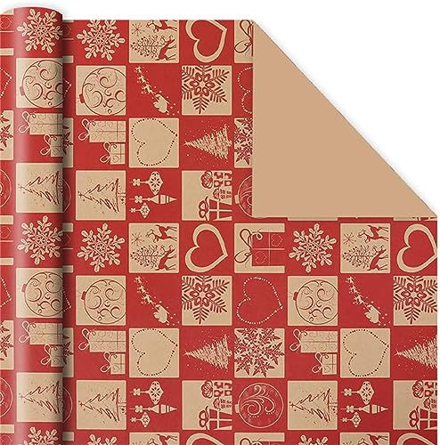 Geburtstags-Geschenkpapier, Geschenkpapier, 5 Stück Weihnachts-Geschenkpapier-Blatt for Hochzeit, Geburtstag, Urlaub, Bastelpapier, Dekor, Geschenke, Verpackungspapier (Farbe: I) (Color : E)
