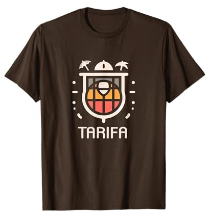 Tarifa España - Tarifa España - Tarifa Surf Camiseta