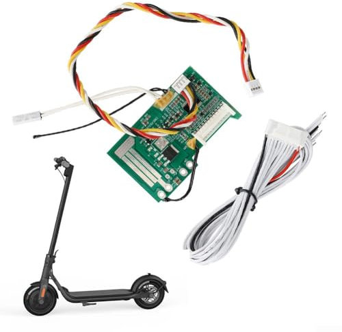Protection de carte mère essentielle pour l'entretien de l'efficacité de pour Ninebot F20/F25/F30/F40