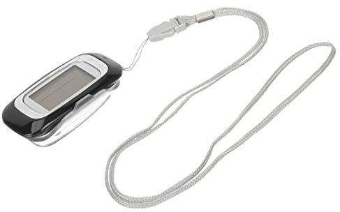 OHPHCALL Podomètre 3D pour Activités De Plein Air Compteur De Marche Mémoire pour Le Fitness Comptage des Pas