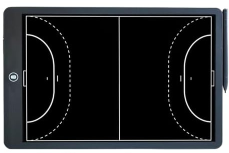 Tablette D'écriture LCD, Tablette D'écriture LCD Pour Adultes – 16 Tablettes De Dessin LCD, Tablette D'écriture LCD Pour Adultes, Tablette D'écriture LCD, Tableau De Tactiques De Handball, Bloc D'écri