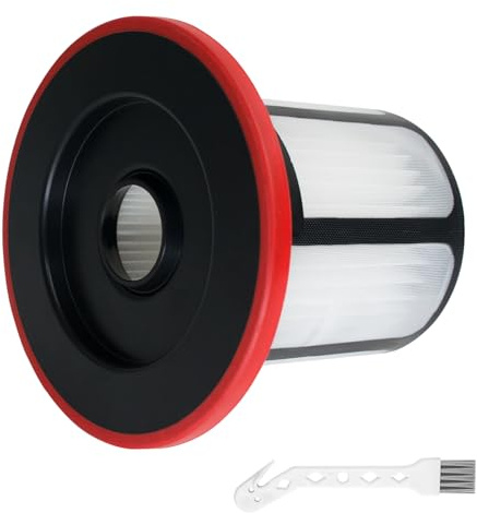 Replacement Vacuum Filters Compatible for Bosch UNLIMITED 6 Series Vacuum Cleaner 12033215 12030438 BCS611AM BBS612PCK BCS612GB Accessory