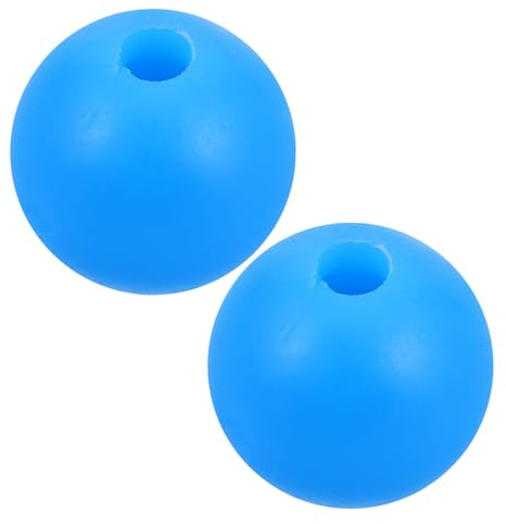 BESPORTBLE 2pcs Rubber Tuning Fork Holder Tuning Fork Base for Meditation Tool Frequency Healing Devices Music Accessories: 1