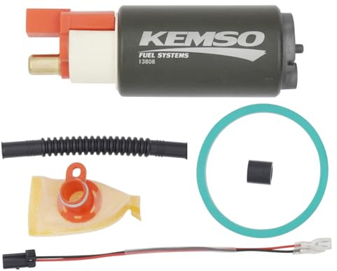 Elektrisk Bränslepump för Ski-Doo Expedition/Grand Touring/GSX/GTX/MXZ/Renegade/Skandic/Summit/Tundra | Lynx Ranger/YETI/Adventure/BoonDocker/Commander/Rave/Xtrim