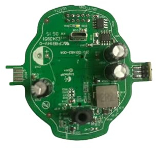 Jingelmall Placa de carga USB de repuesto para UE Megaboom 1 (S-00147) altavoz Bluetooth, módulo de carga rápida, placa de circuito para reparación