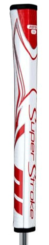 SuperStroke Zenergy Pistol 1.0 vit/röd