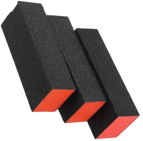 Mobestech Bloque Pulidor Multifuncional Para Uñas Limas y Pulidor Profesional Para Manicura