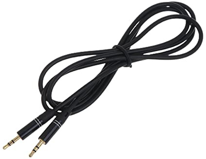 2.5mm Male to 2.5mm Male Extension Cable Stereo 20cm/100cm Audio Cable