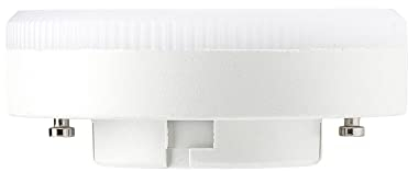 NCC-Licht LED Leuchtmittel 10W GX53 matt 932lm Tageslicht 6500K kaltweiß