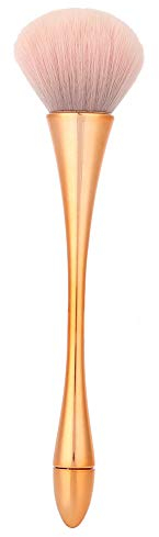 pincel acrilico uñas, 5 Estilos De Cepillo De Limpieza De Polvo De Uñas Suave, Cepillos De Eliminación De Polvo De Polvo De Arte De Uñas, Herramienta De Manicura Para Principiantes Y Artistas De Uñas