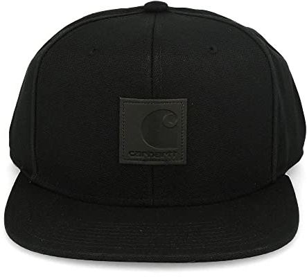 Carhartt Unisex I023099-89-XX-060 Logo Cap, Mehrfarbig, Standard