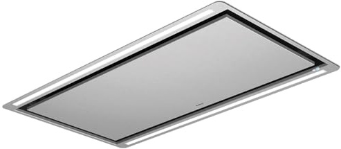 ELICA Cubierta de techo HILIGHT-X NO MOTOR IX/A/100 - PRF0163523, acero inoxidable