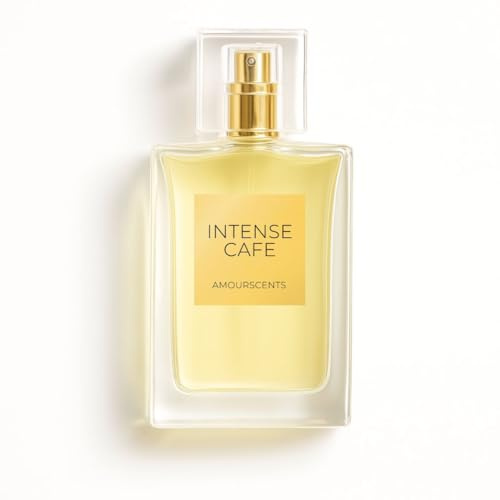 Intense Cafe - Inspired Alternative Perfume, Extrait De Parfum, Fragrances For Men & Women (100ml)