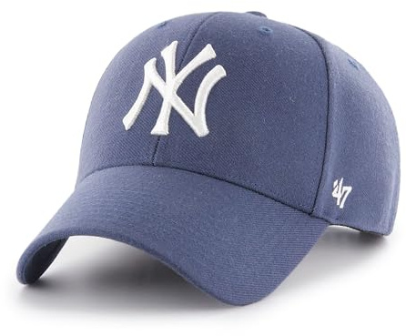'47 Brand Snapback-keps – MLB New York Yankees Timber Navy