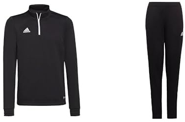 adidas ENTRADA22 Training Top and Training Bottoms Youth