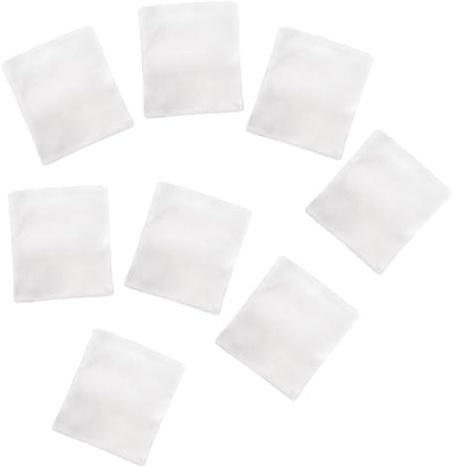 SOIMISS 200 Stück Makeup Pads Weiche Gesichtsreinigungspads aus Baumwolle Vielseitige Wattepads für Make Up Entfernen Hautpflege und Nagellackentferner À