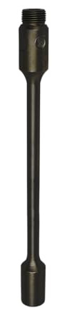Surebuild UK Diamond Core Extension, 300mm Length, 1/2 BSP Female and Male Threaded Ends